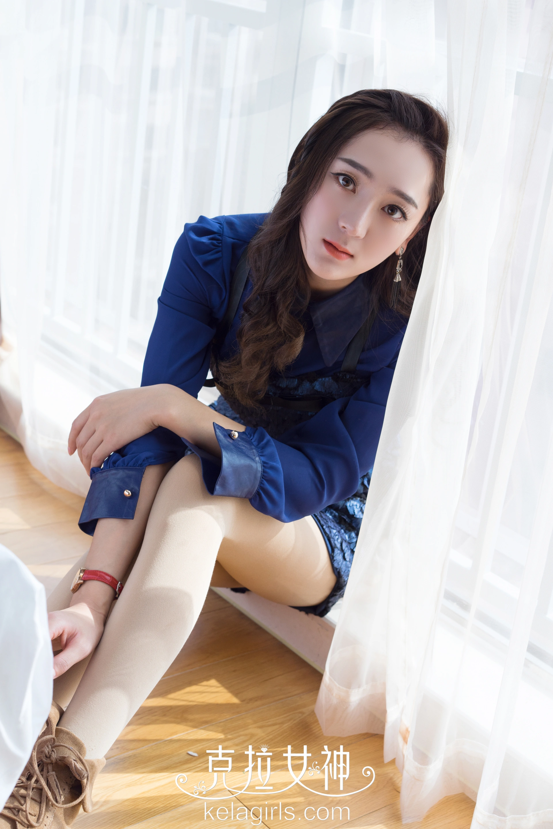 KelaGirls克拉女神 - 2017.04.20 Vol.065 穆雪儿 2