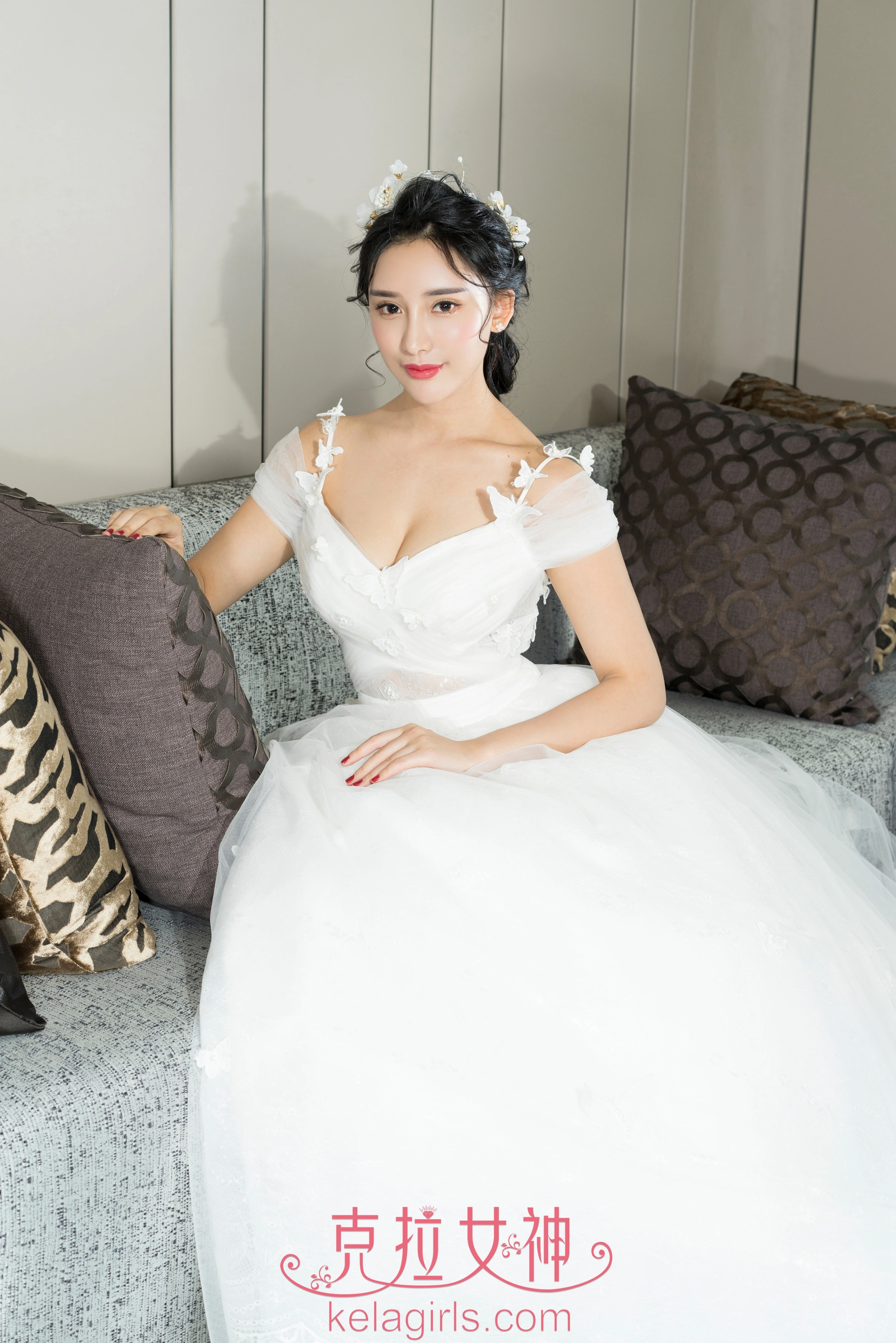 KelaGirls克拉女神 - 2017.04.26 Vol.071 小西 2