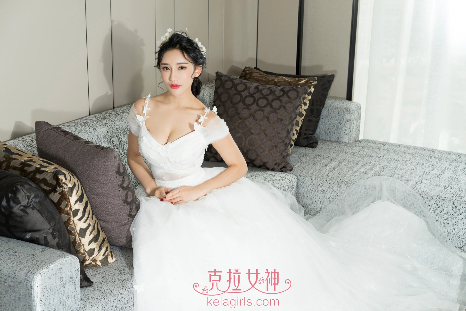 KelaGirls克拉女神 - 2017.04.26 Vol.071 小西 3
