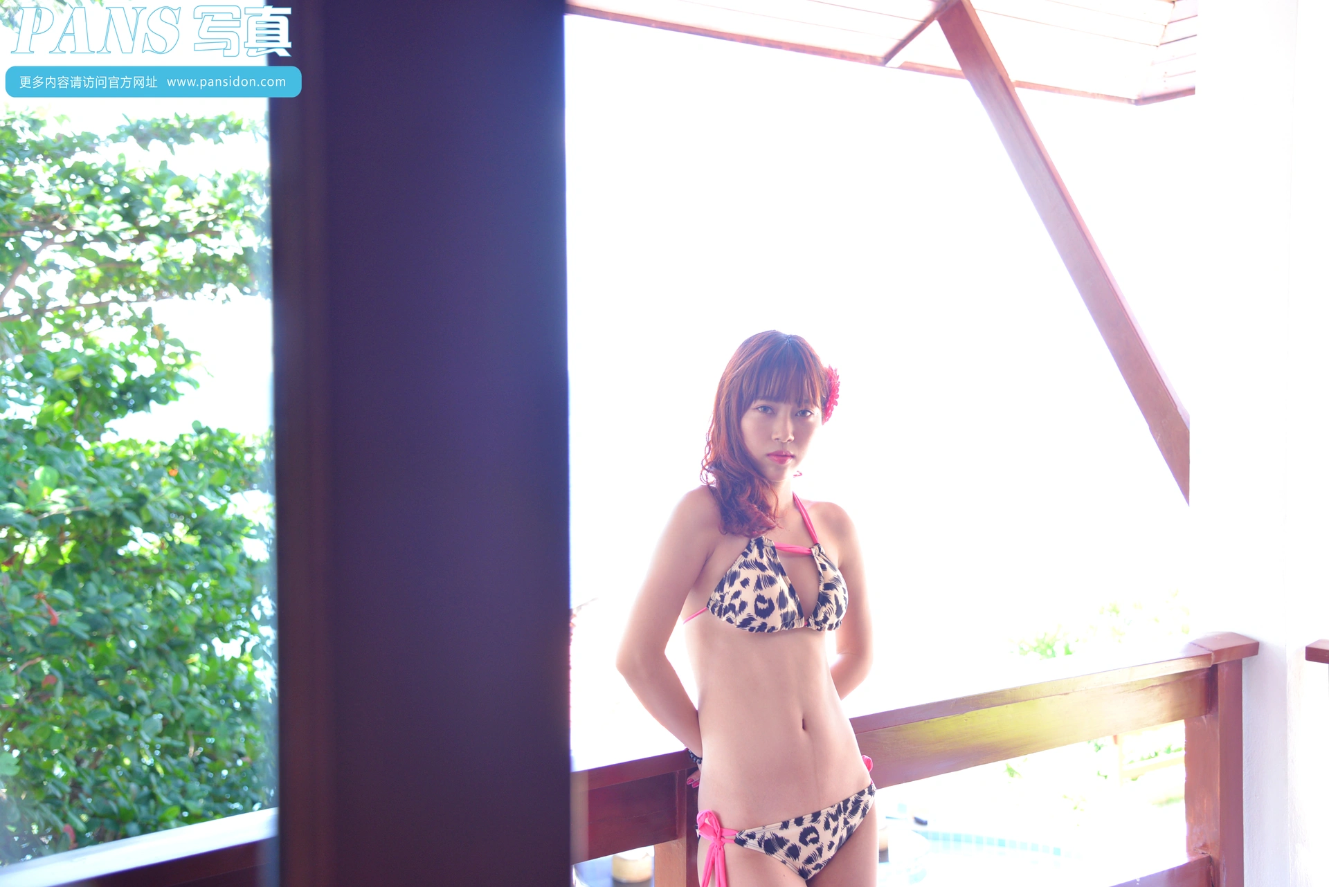 [PANS写真] 2016.06.22 NO.606 小奇 2